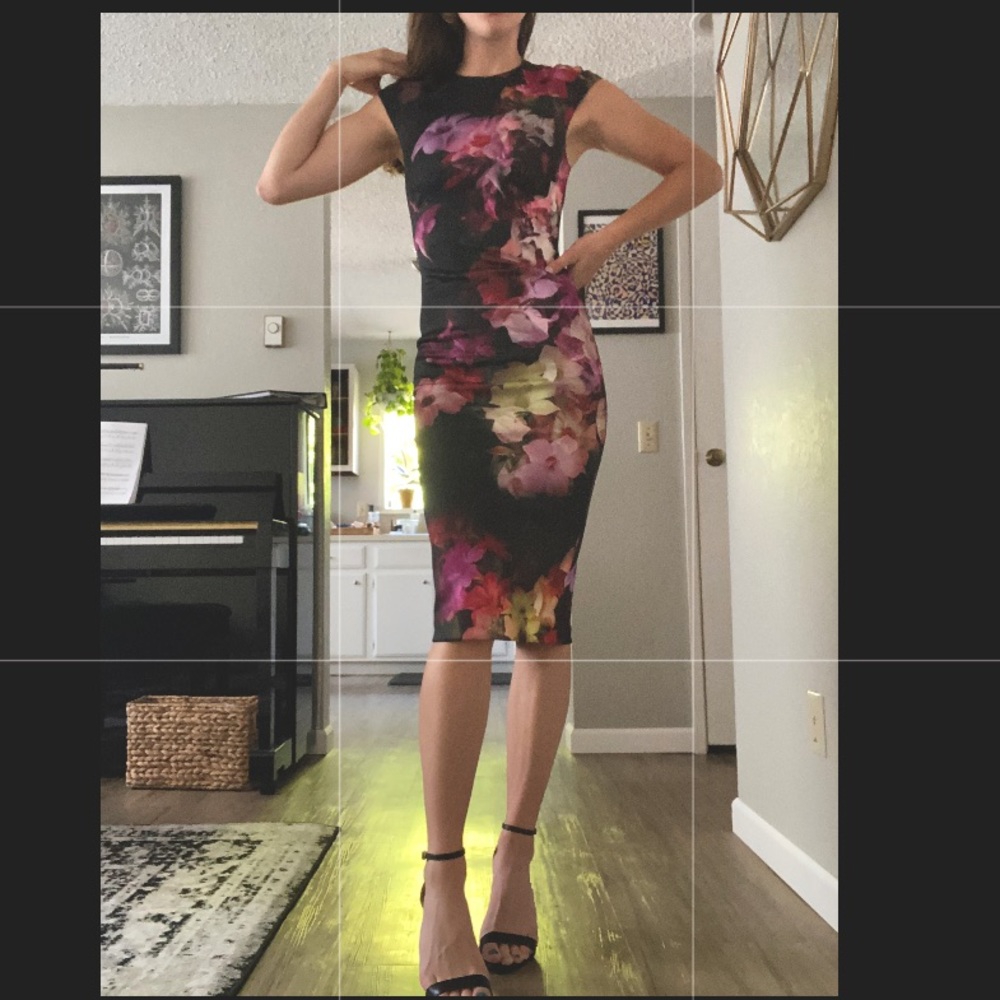 Ted Baker Dress